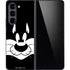 Looney Tunes Sylvester the Cat Black and White Galaxy Z Fold5 5G Skin